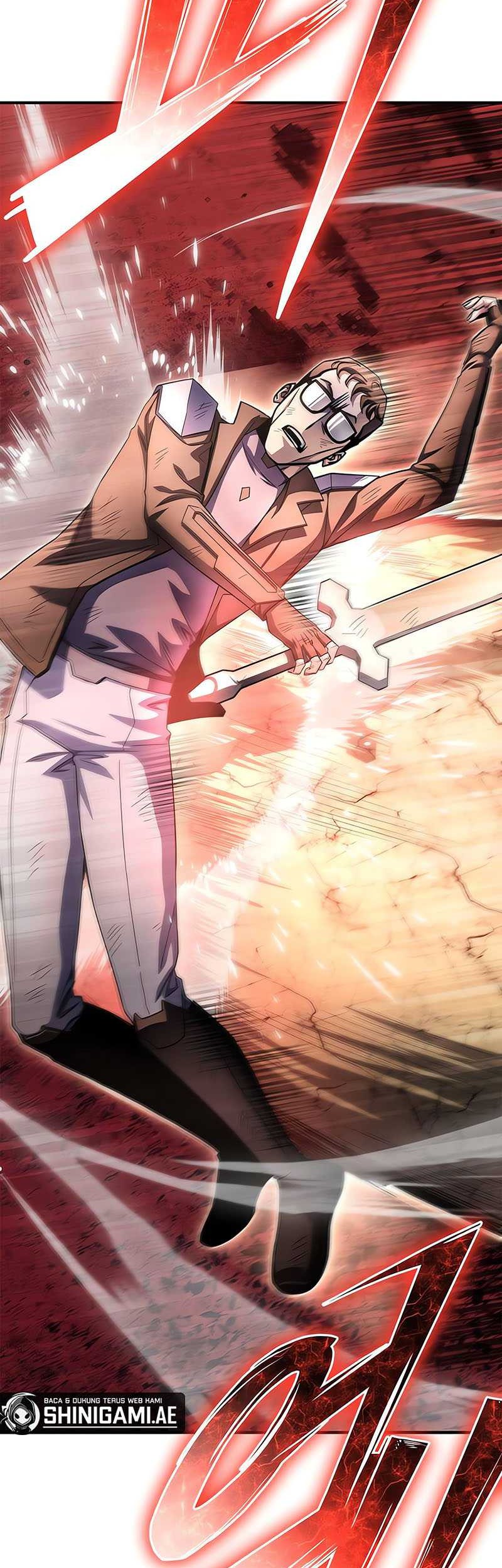 Superhuman Battlefield Chapter 146 Gambar 43