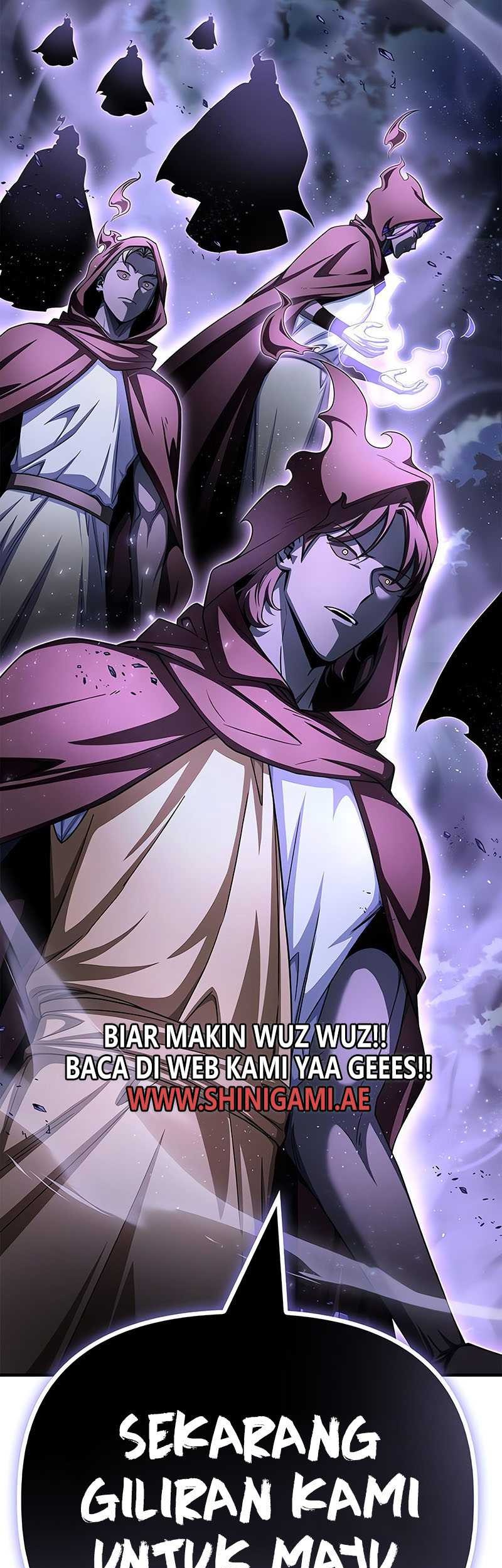 Superhuman Battlefield Chapter 146 Gambar 81