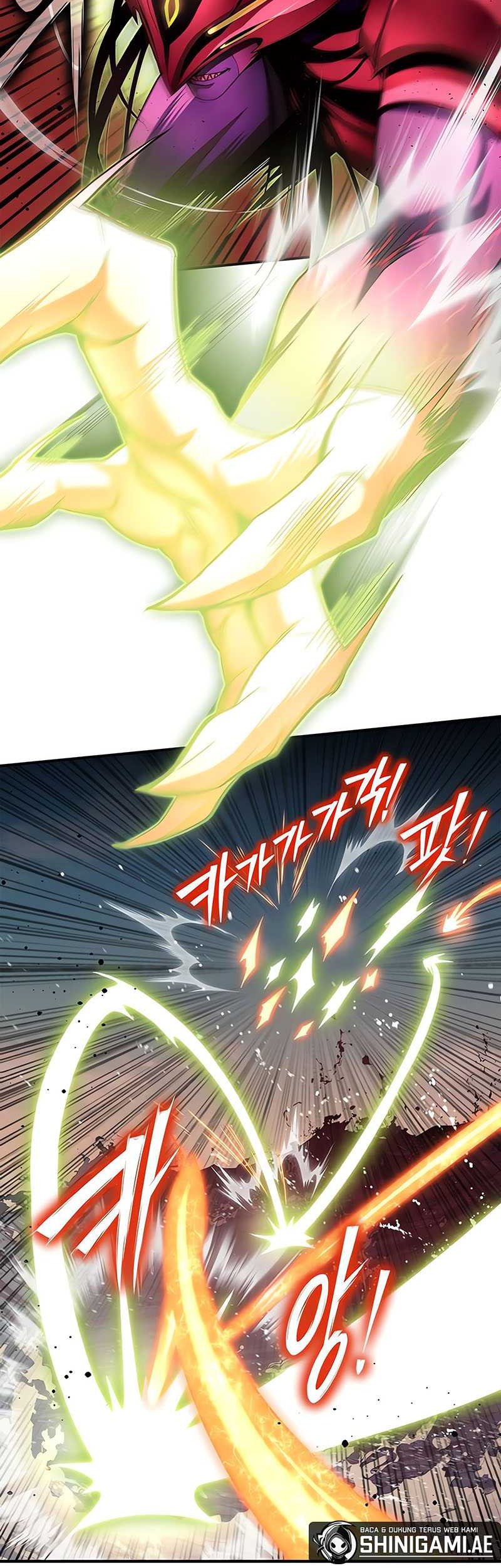 Superhuman Battlefield Chapter 146 Gambar 4