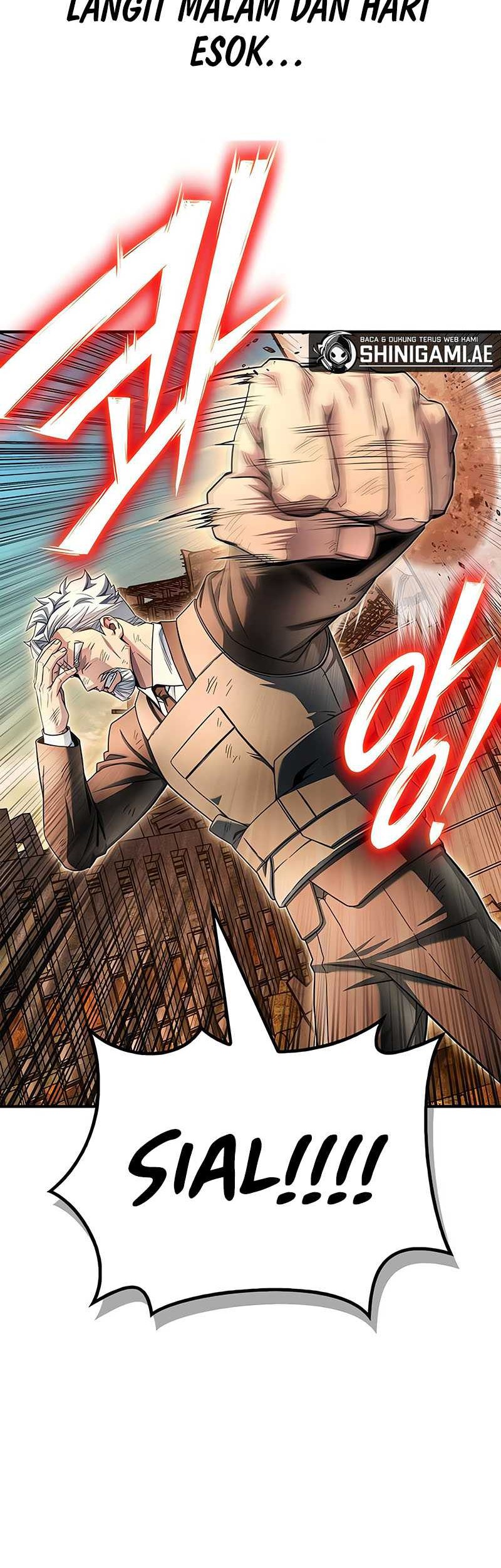 Superhuman Battlefield Chapter 146 Gambar 13