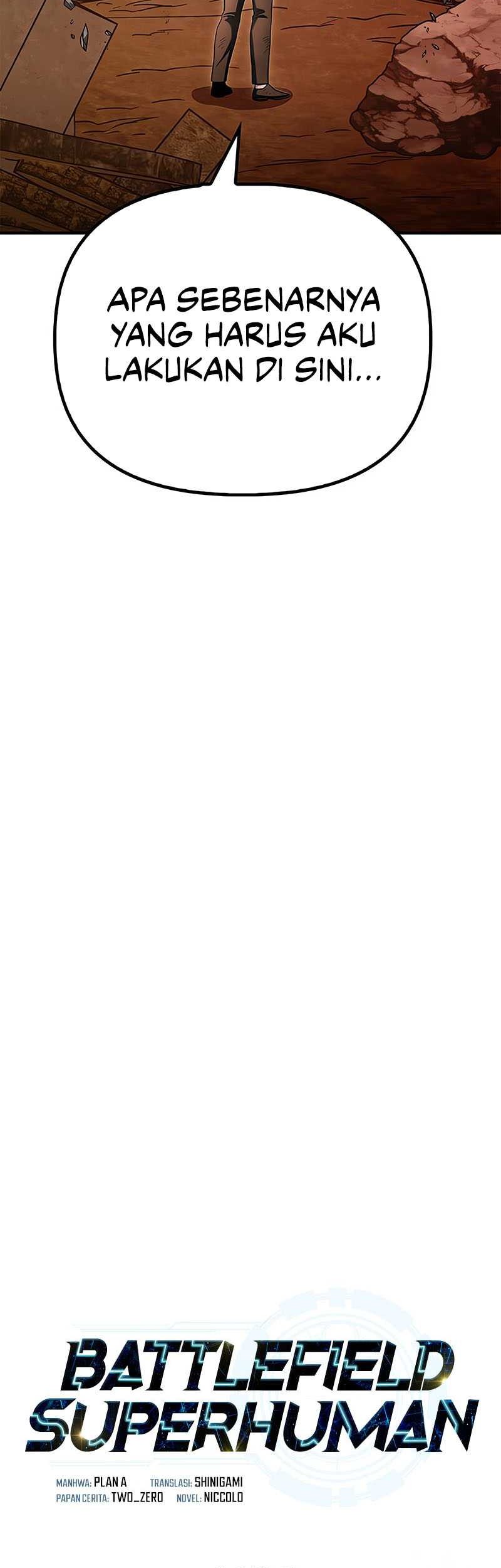 Superhuman Battlefield Chapter 146 Gambar 16