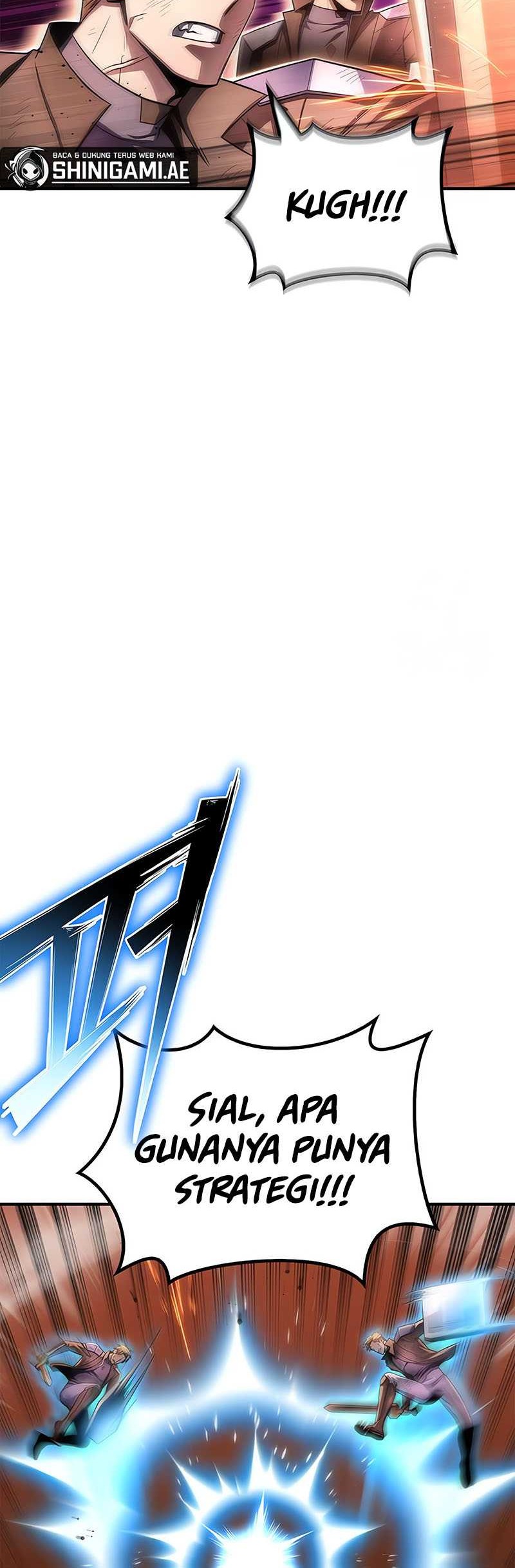 Superhuman Battlefield Chapter 146 Gambar 25