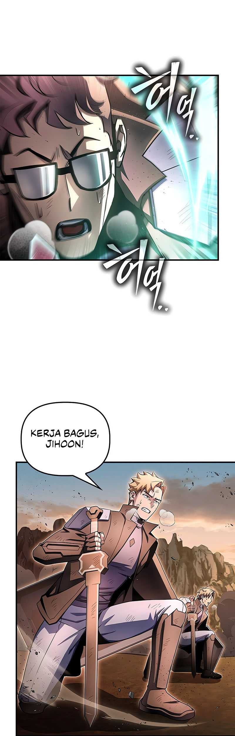 Superhuman Battlefield Chapter 146 Gambar 30