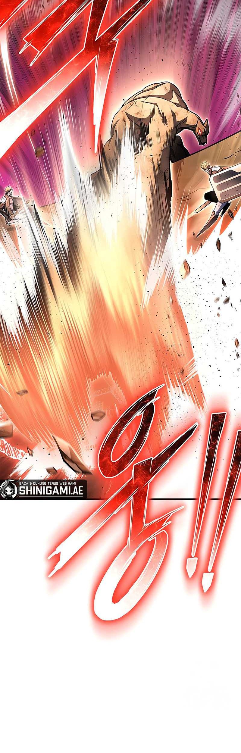 Superhuman Battlefield Chapter 146 Gambar 33