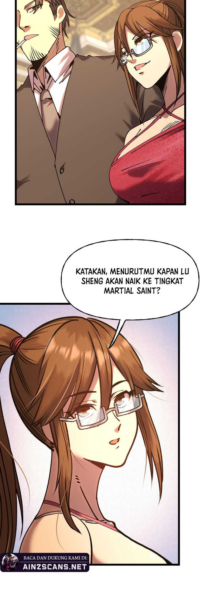 Apex Future Martial Arts Chapter 196 Gambar 52
