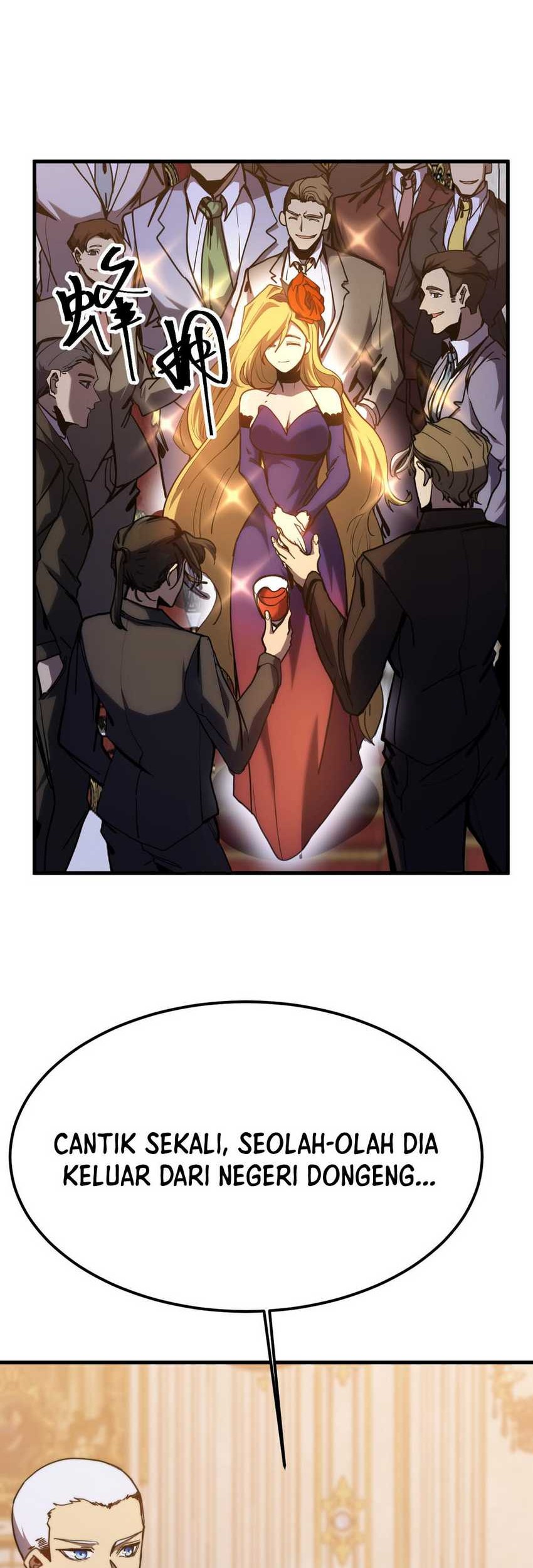 Apex Future Martial Arts Chapter 196 Gambar 5