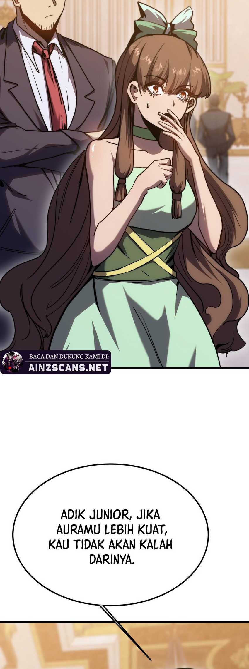 Apex Future Martial Arts Chapter 196 Gambar 6