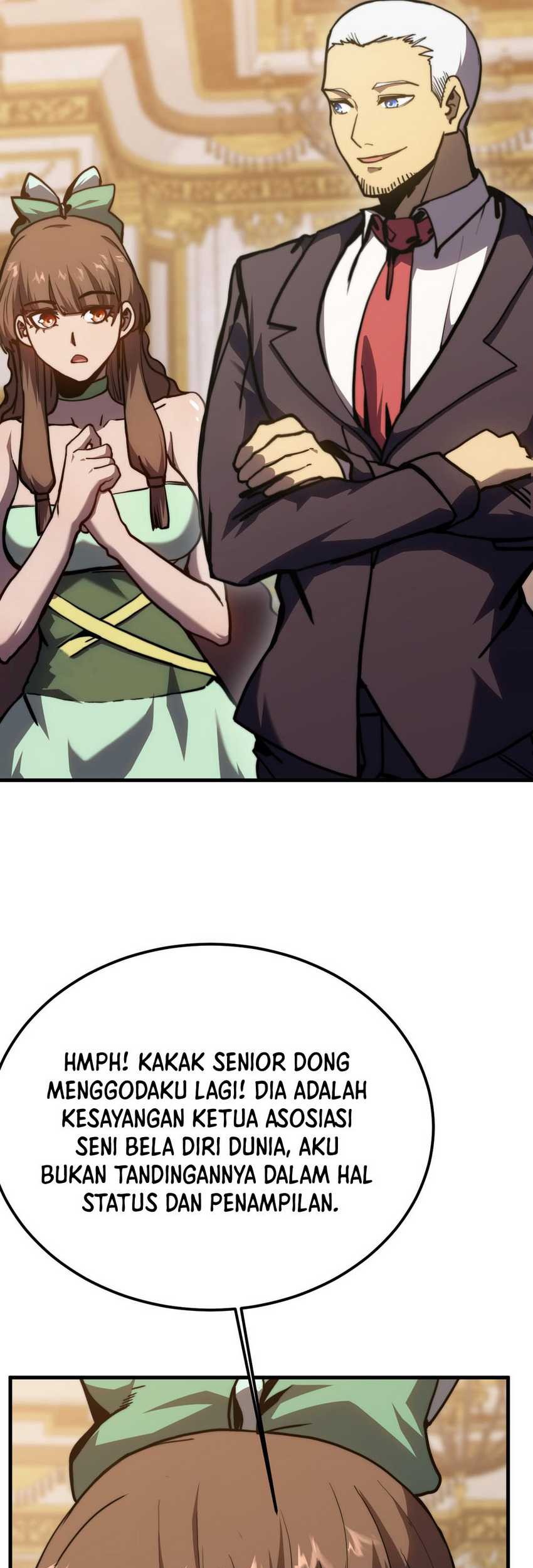 Apex Future Martial Arts Chapter 196 Gambar 7