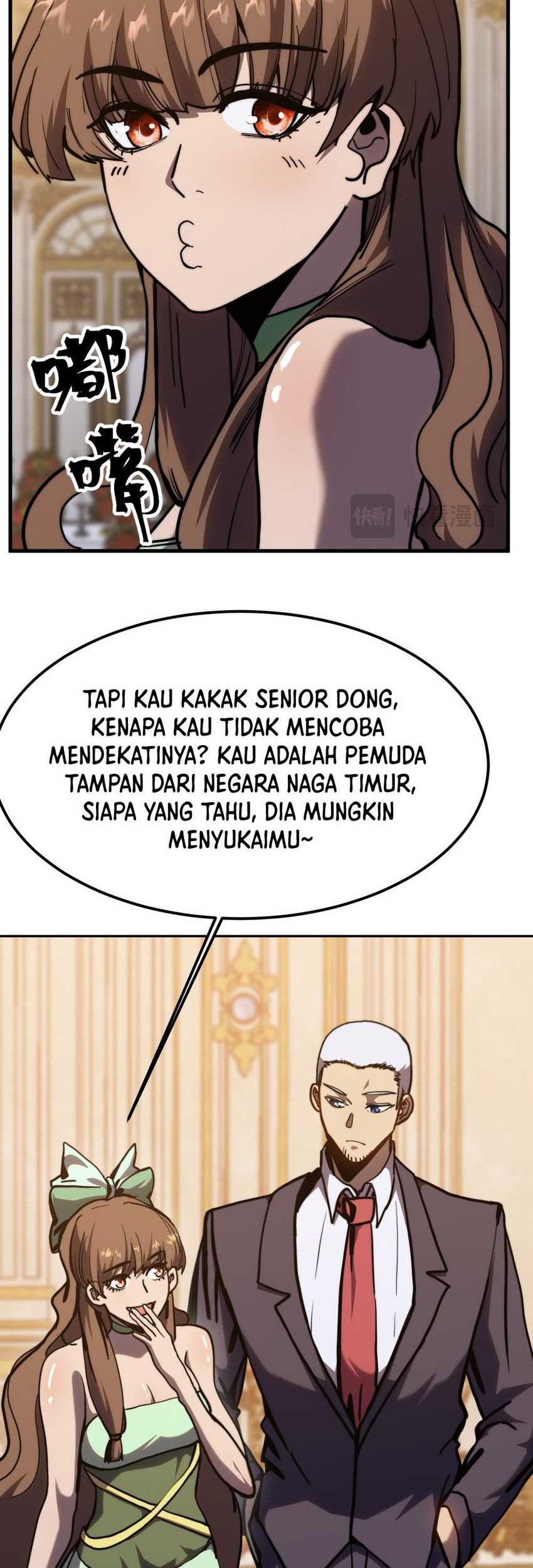 Apex Future Martial Arts Chapter 196 Gambar 8