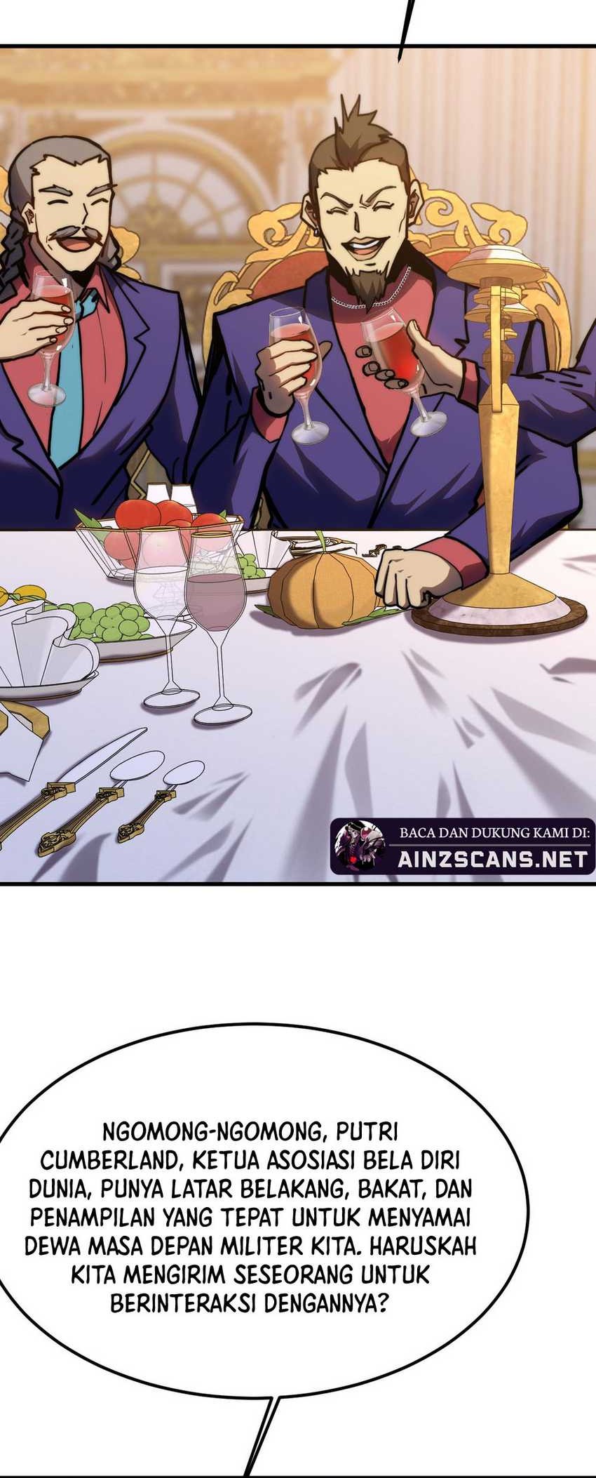 Apex Future Martial Arts Chapter 196 Gambar 15