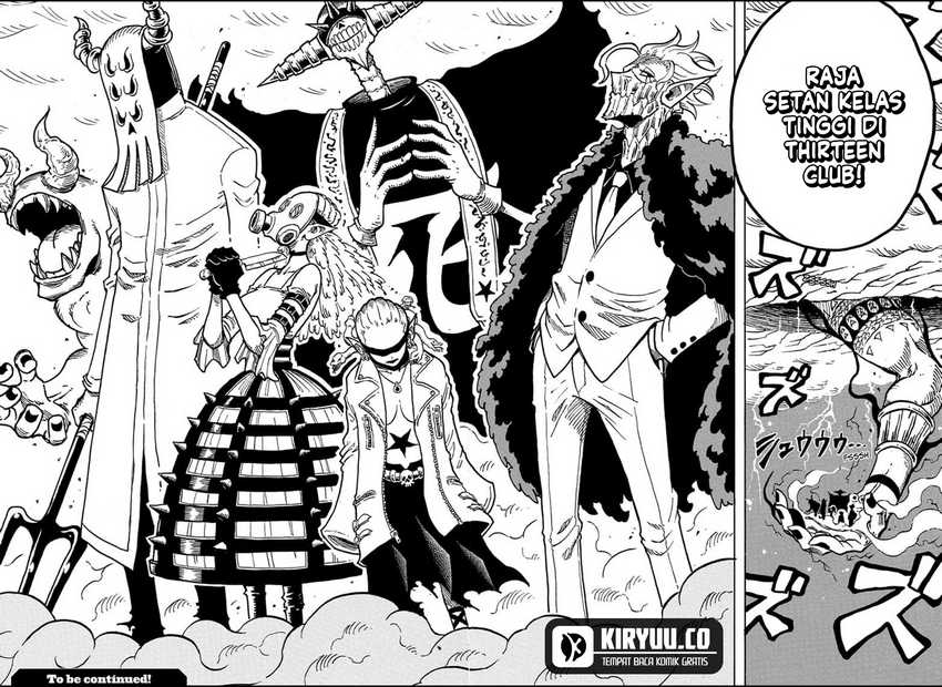 Exorcist no Kiyoshi-kun Chapter 30 Gambar 18