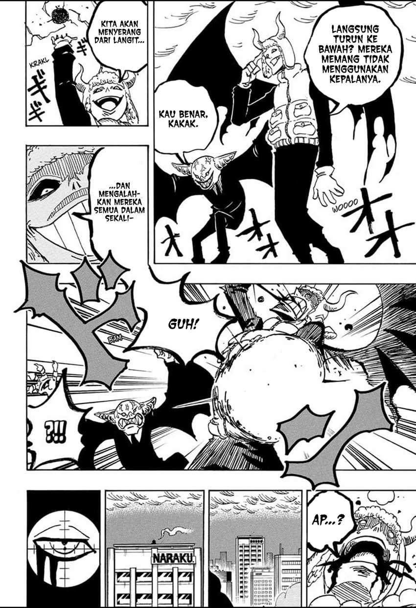 Exorcist no Kiyoshi-kun Chapter 30 Gambar 10