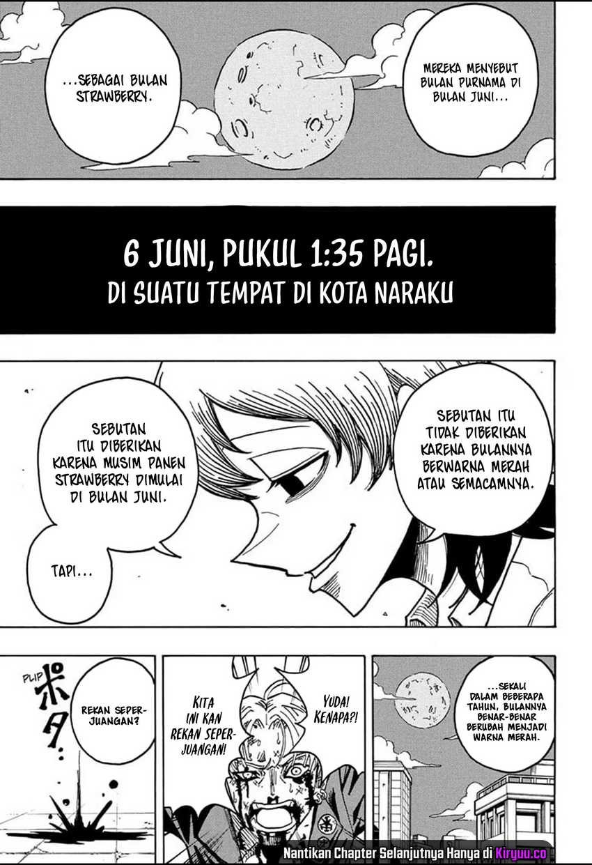 Manga Exorcist no Kiyoshi-kun Chapter 30 gambar nomor 2