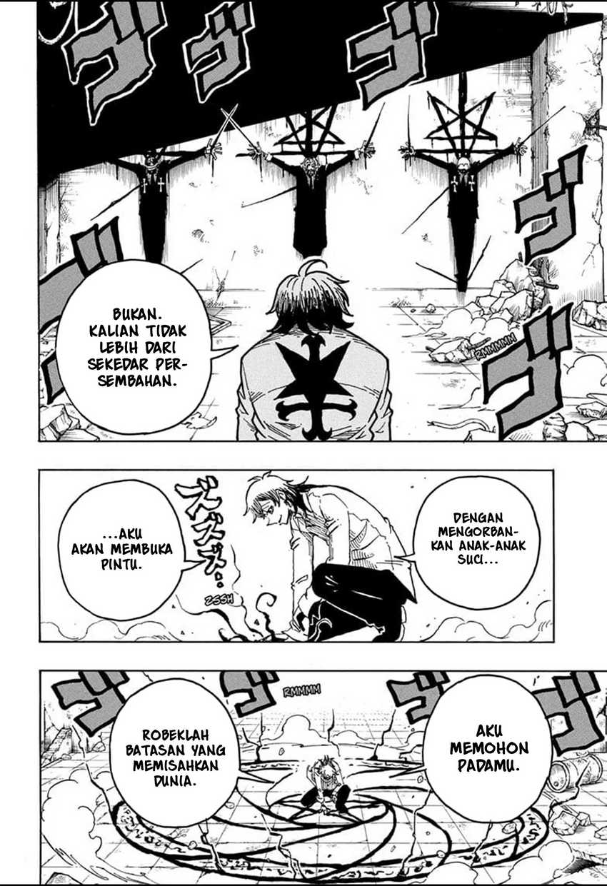 Exorcist no Kiyoshi-kun Chapter 30 Gambar 3