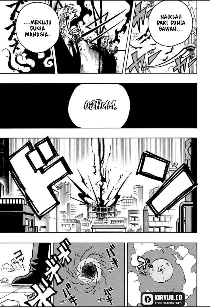 Exorcist no Kiyoshi-kun Chapter 30 Gambar 4