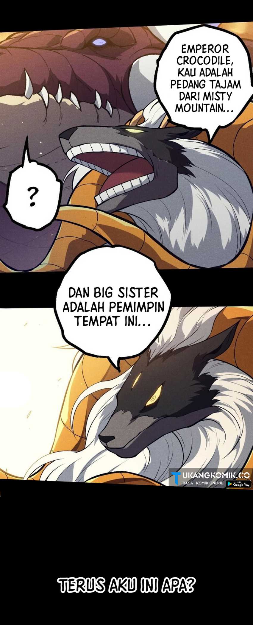 Evolution Begins With A Big Tree Chapter 336 Gambar 15