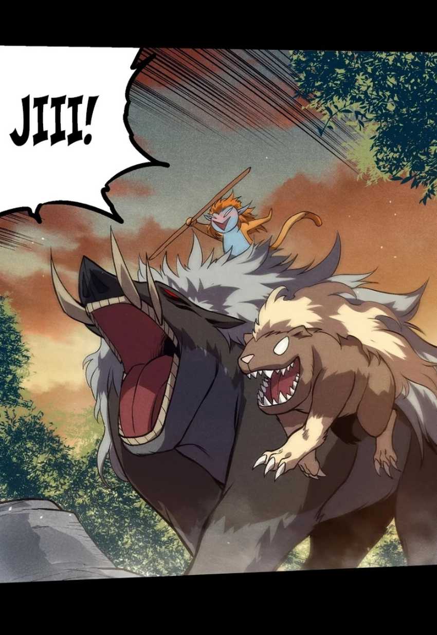 Evolution Begins With A Big Tree Chapter 336 Gambar 11