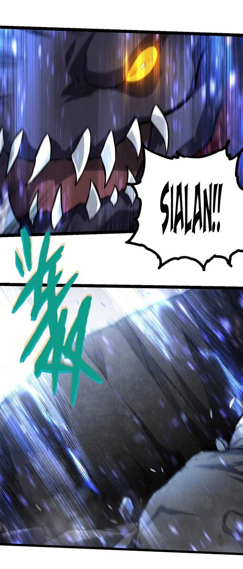 Evolution Begins With A Big Tree Chapter 336 Gambar 25