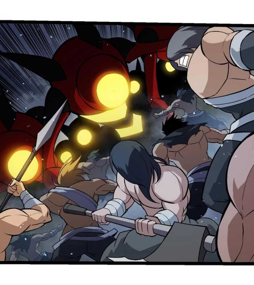 Evolution Begins With A Big Tree Chapter 336 Gambar 21