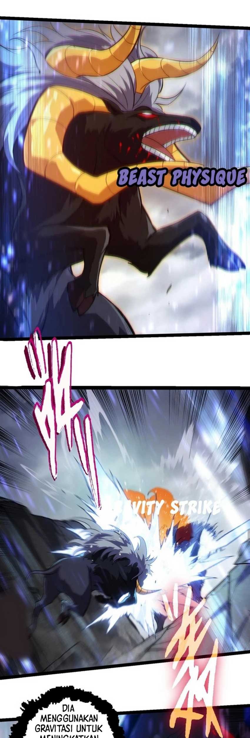 Evolution Begins With A Big Tree Chapter 336 Gambar 38