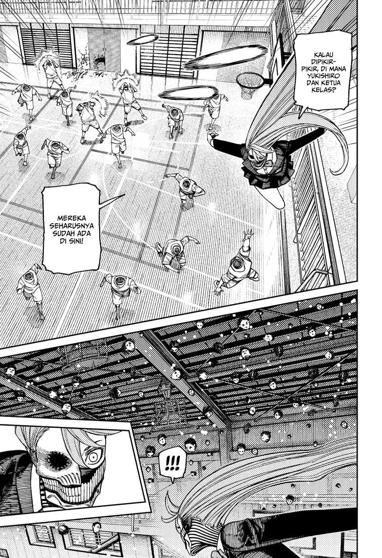 DANDADAN Chapter 183 Gambar 16