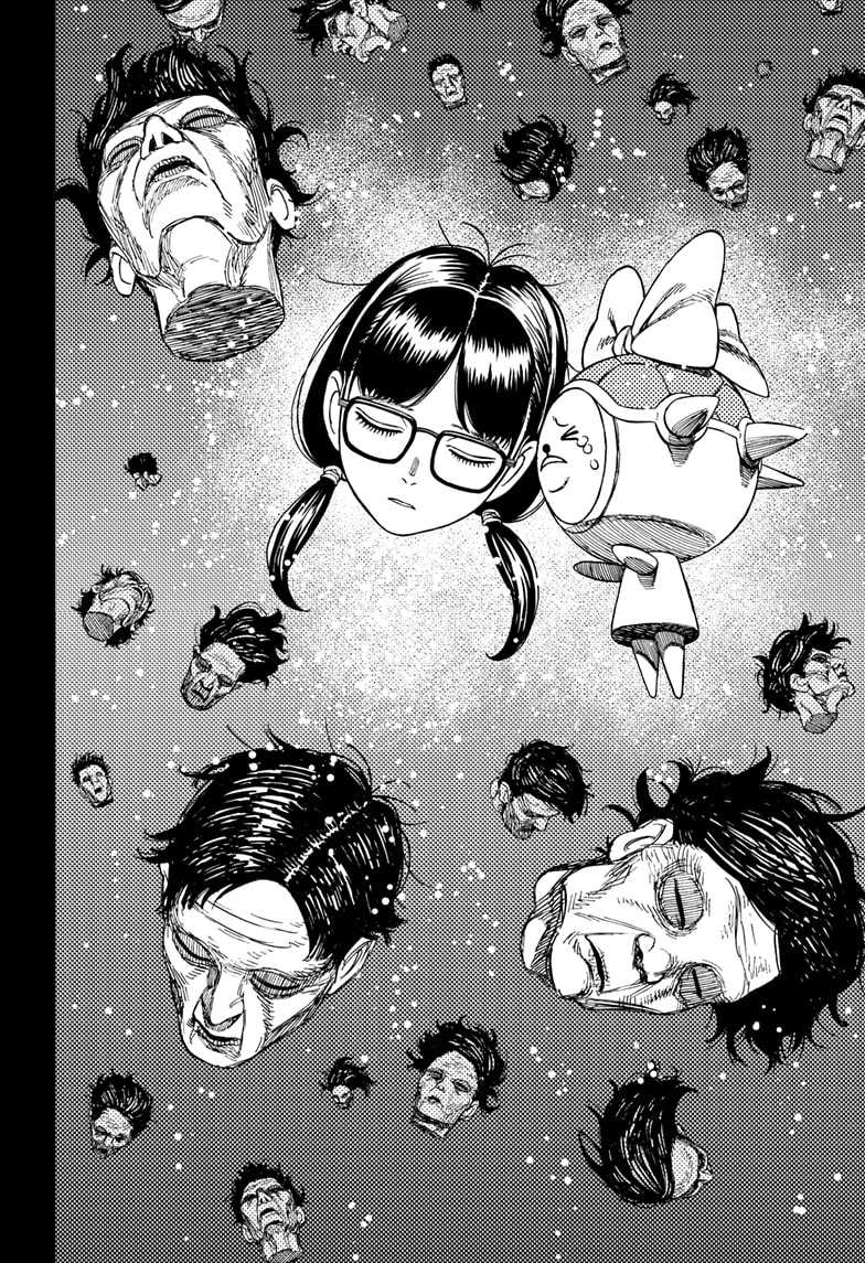 DANDADAN Chapter 183 Gambar 17