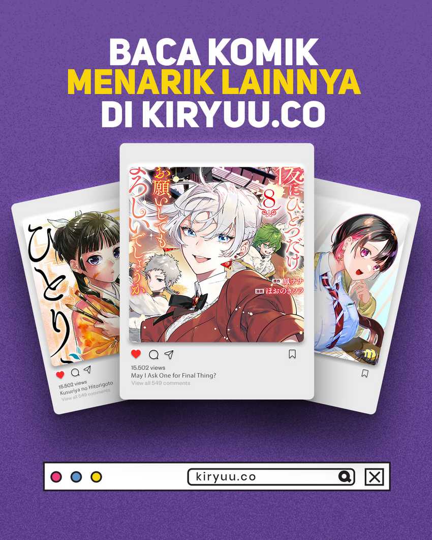 DANDADAN Chapter 183 Gambar 20