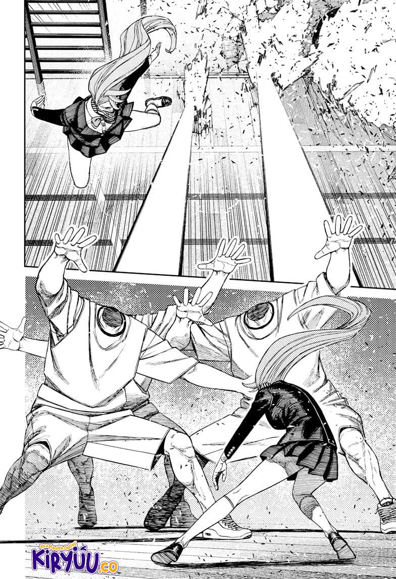 DANDADAN Chapter 183 Gambar 12