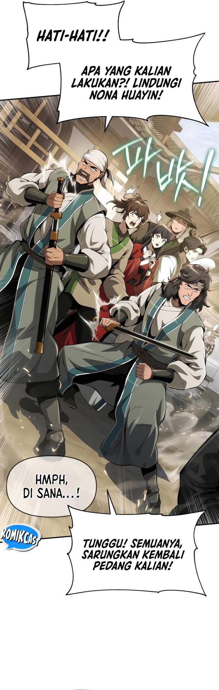 Entomologist in Sichuan Tang Clan Chapter 24 Gambar 28