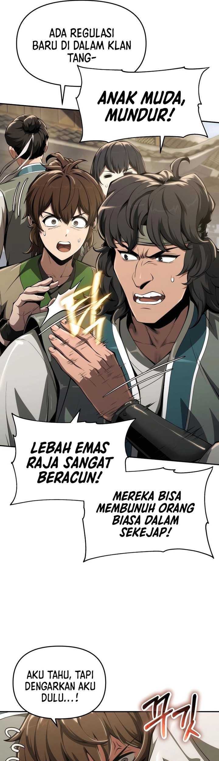 Entomologist in Sichuan Tang Clan Chapter 24 Gambar 29