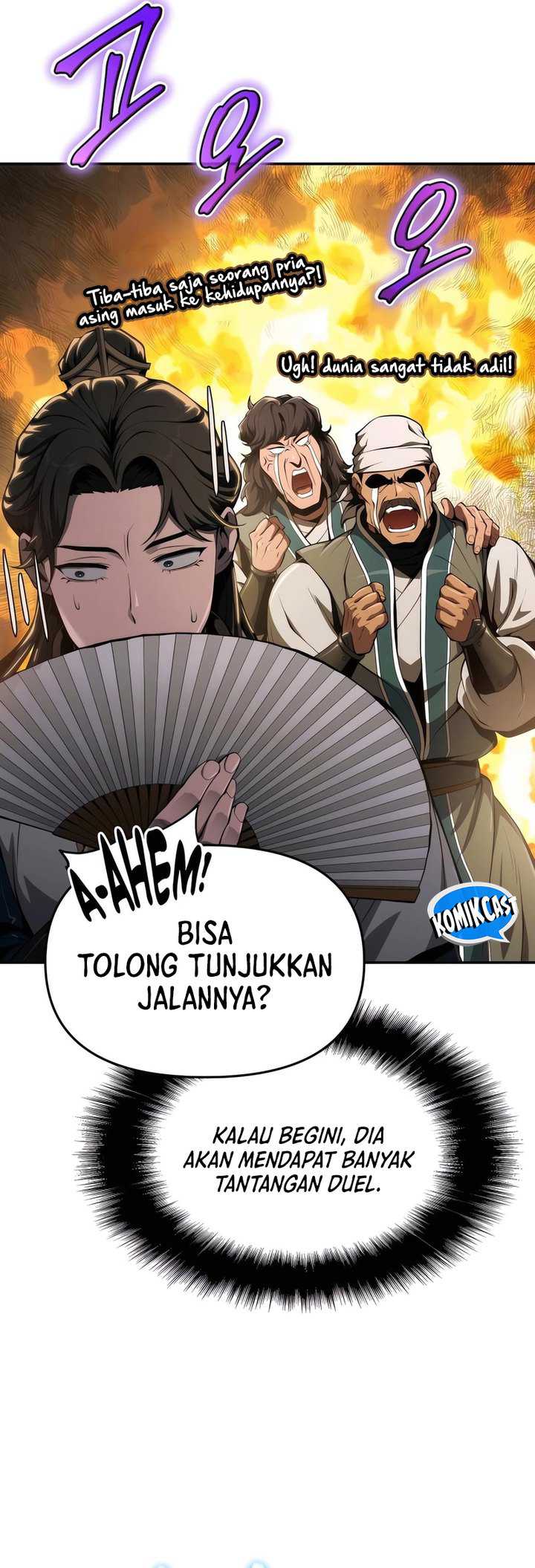 Entomologist in Sichuan Tang Clan Chapter 24 Gambar 23