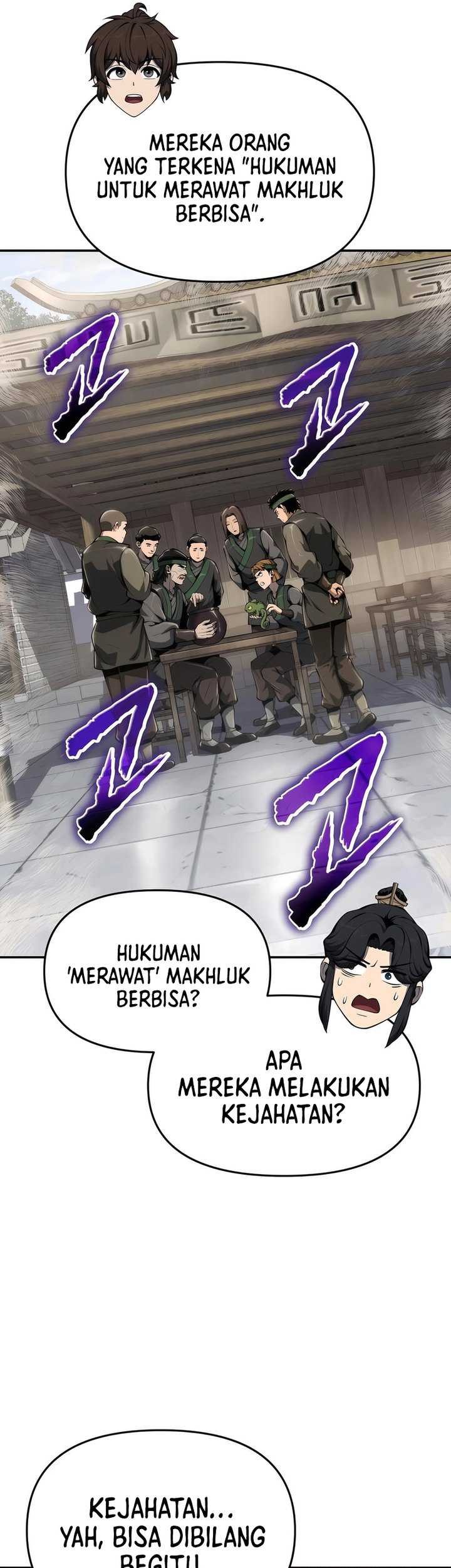 Entomologist in Sichuan Tang Clan Chapter 24 Gambar 42