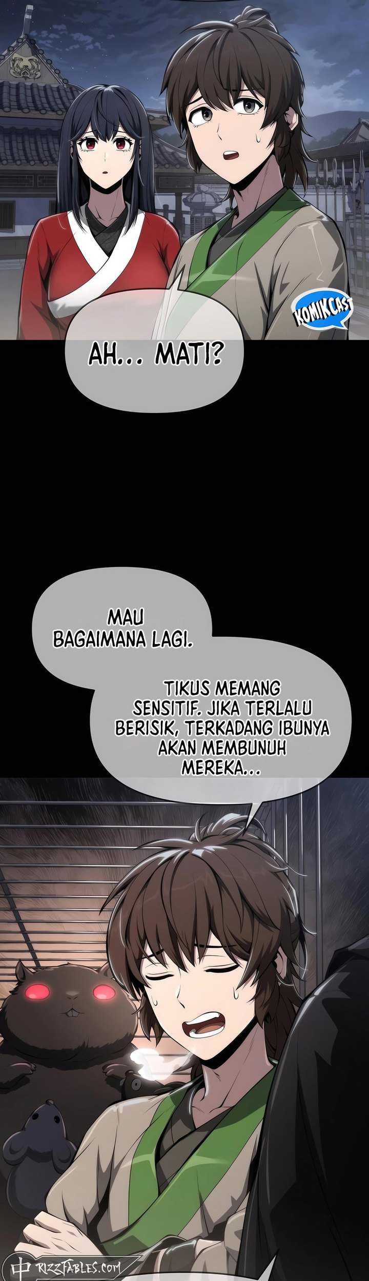 Entomologist in Sichuan Tang Clan Chapter 24 Gambar 48