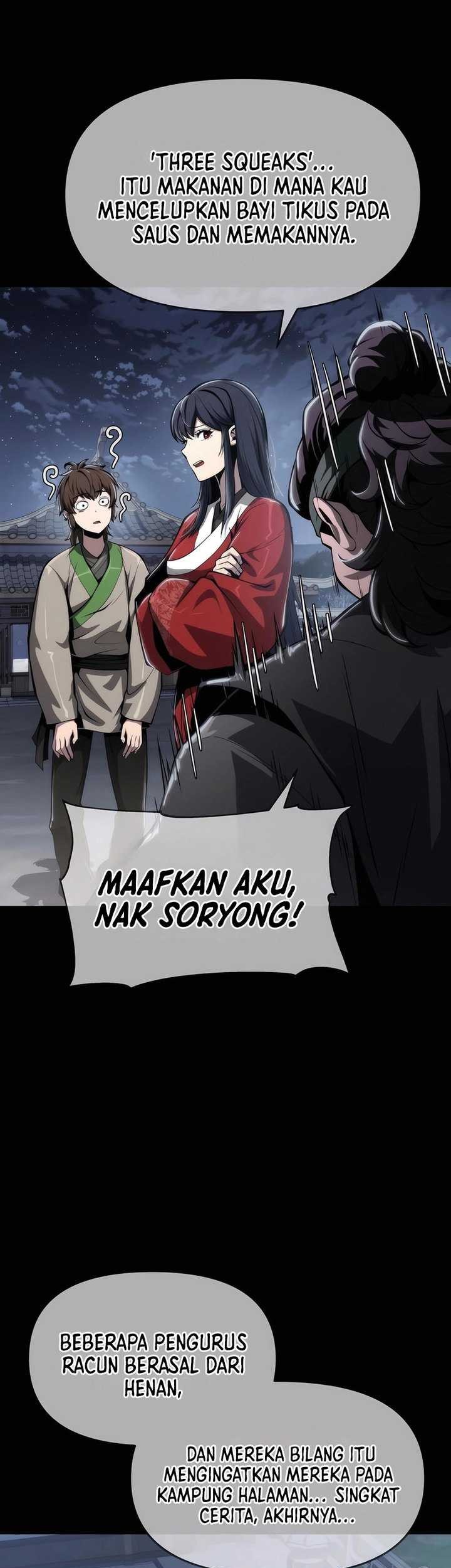 Entomologist in Sichuan Tang Clan Chapter 24 Gambar 52