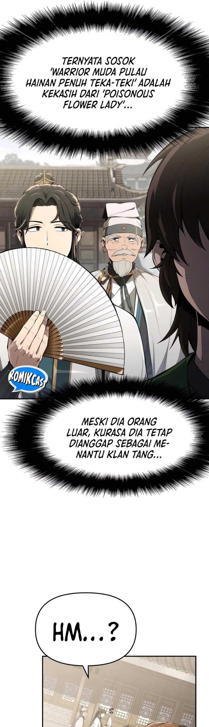 Entomologist in Sichuan Tang Clan Chapter 24 Gambar 38