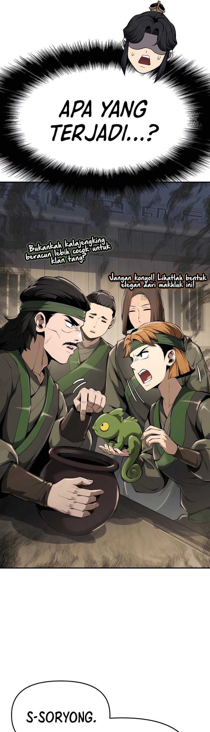 Entomologist in Sichuan Tang Clan Chapter 24 Gambar 40