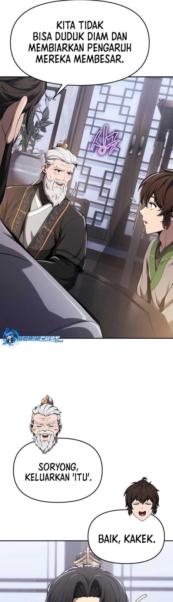 Entomologist in Sichuan Tang Clan Chapter 24 Gambar 64