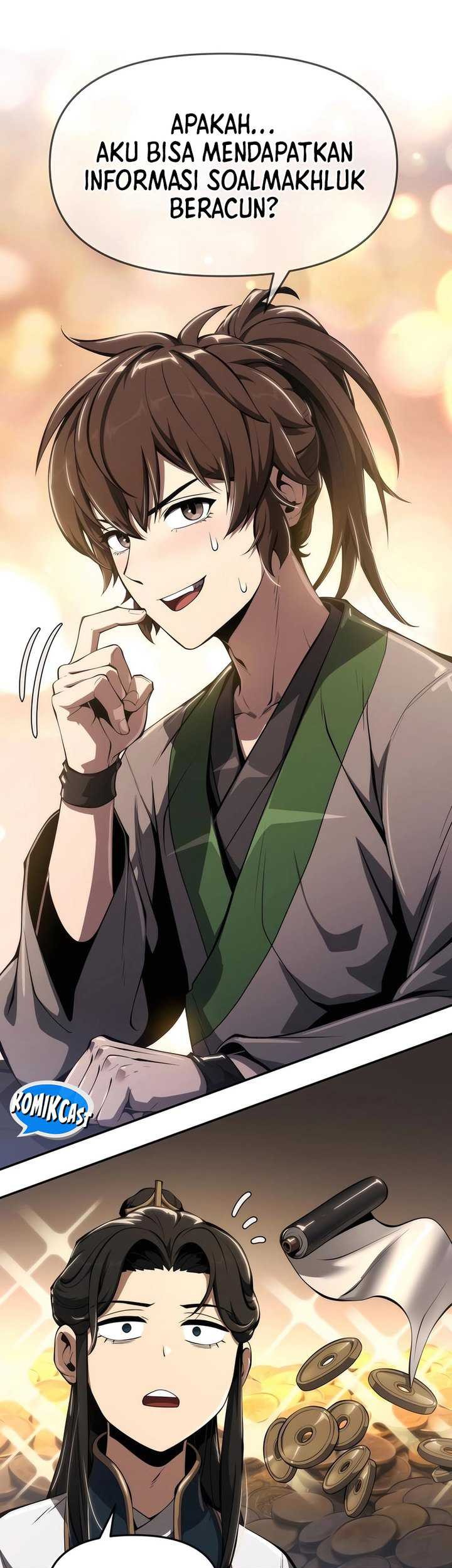 Entomologist in Sichuan Tang Clan Chapter 24 Gambar 84