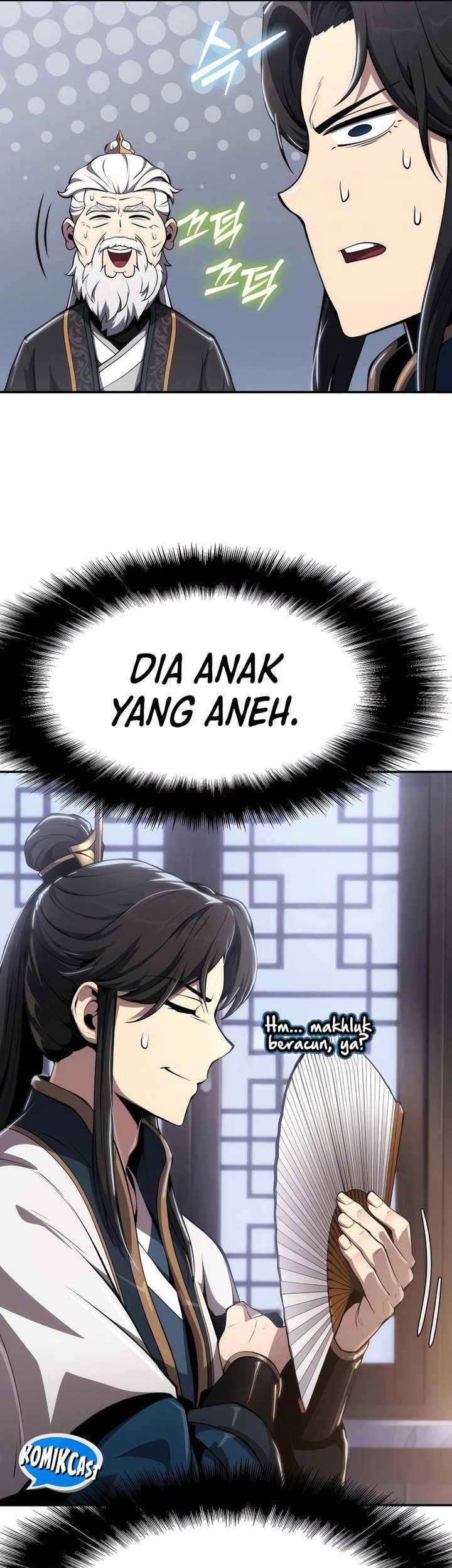 Entomologist in Sichuan Tang Clan Chapter 24 Gambar 86