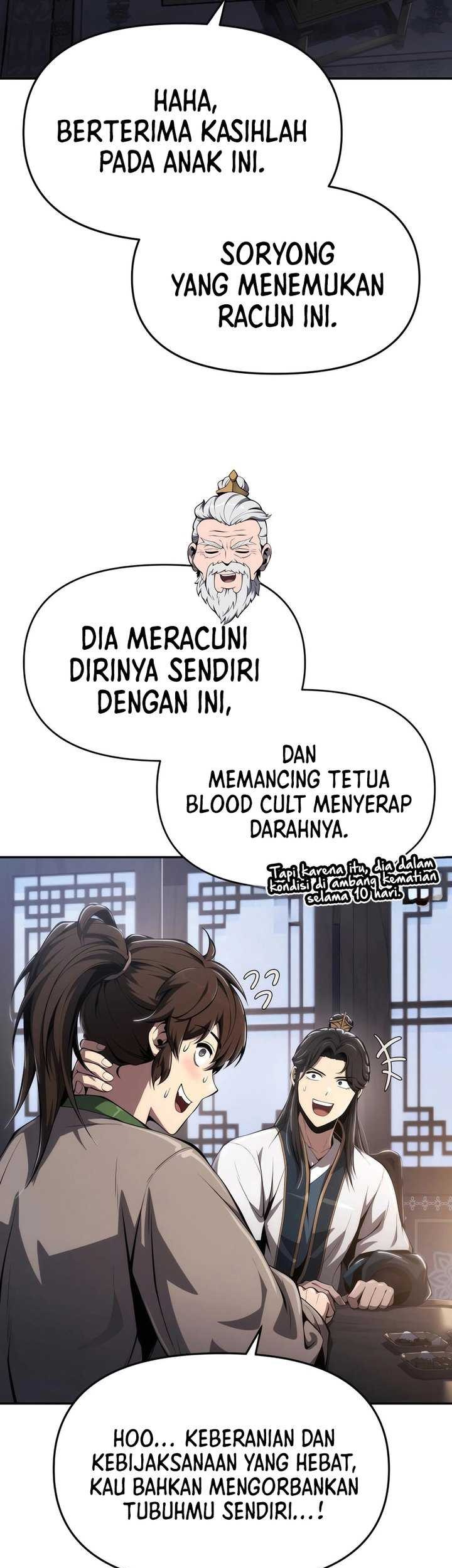 Entomologist in Sichuan Tang Clan Chapter 24 Gambar 80