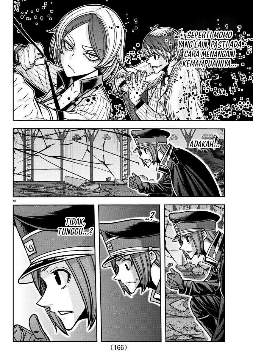 Tougen Anki Chapter 145 Gambar 17