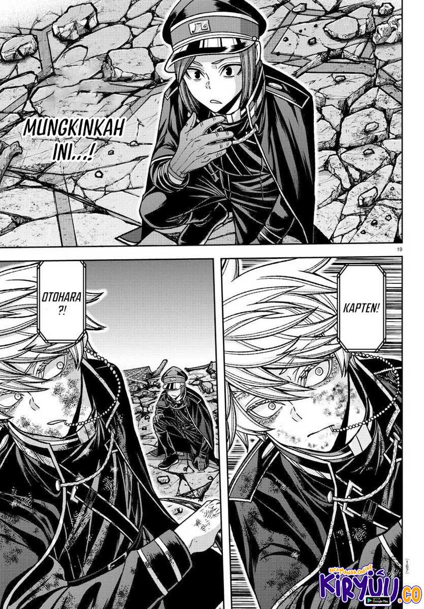 Tougen Anki Chapter 145 Gambar 18