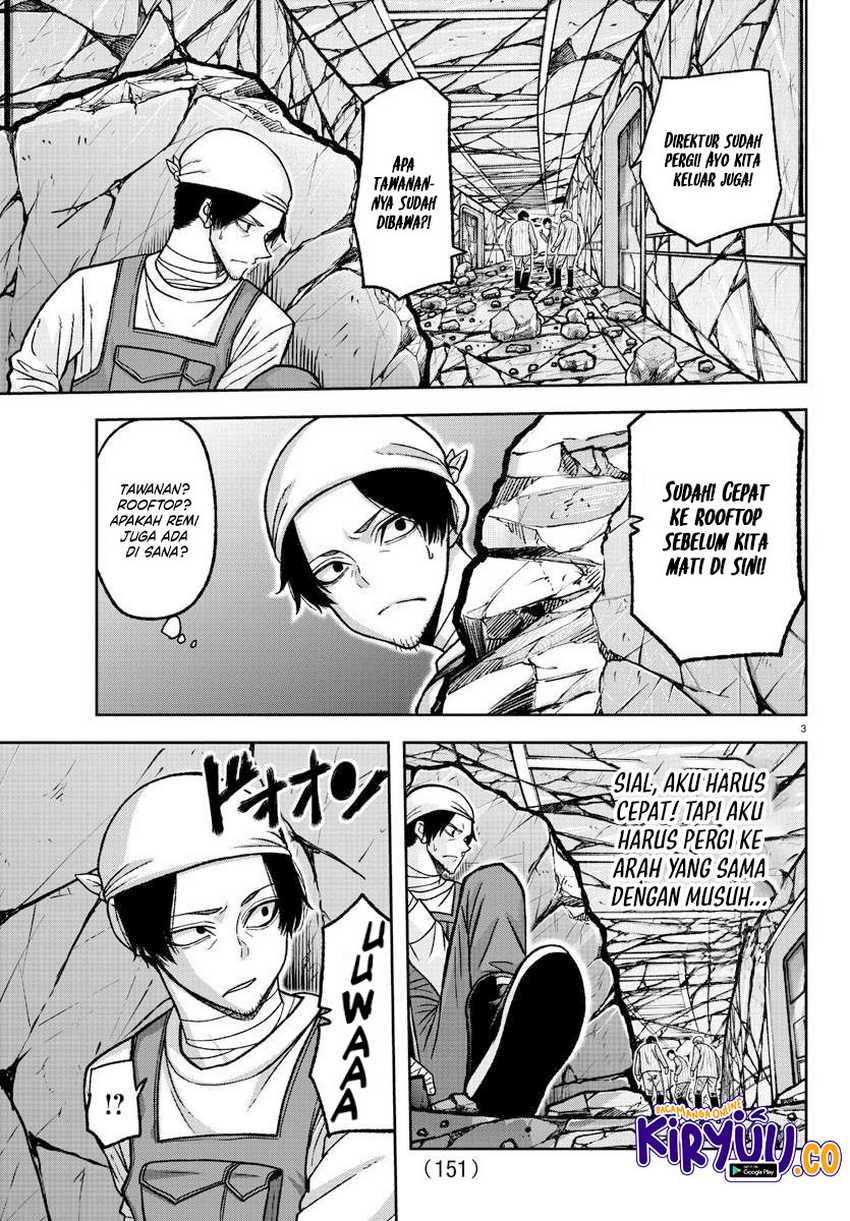 Tougen Anki Chapter 145 Gambar 4