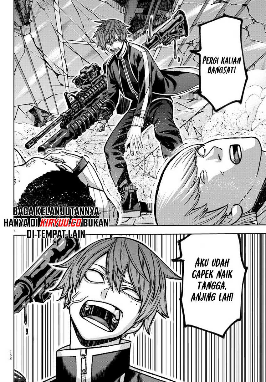 Tougen Anki Chapter 145 Gambar 5