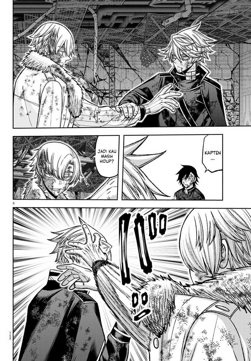 Tougen Anki Chapter 145 Gambar 7