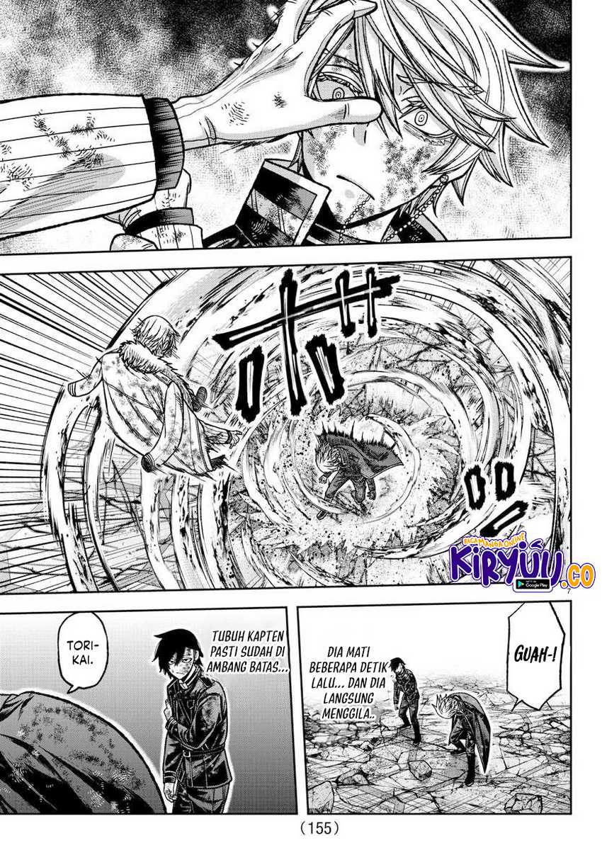 Tougen Anki Chapter 145 Gambar 8