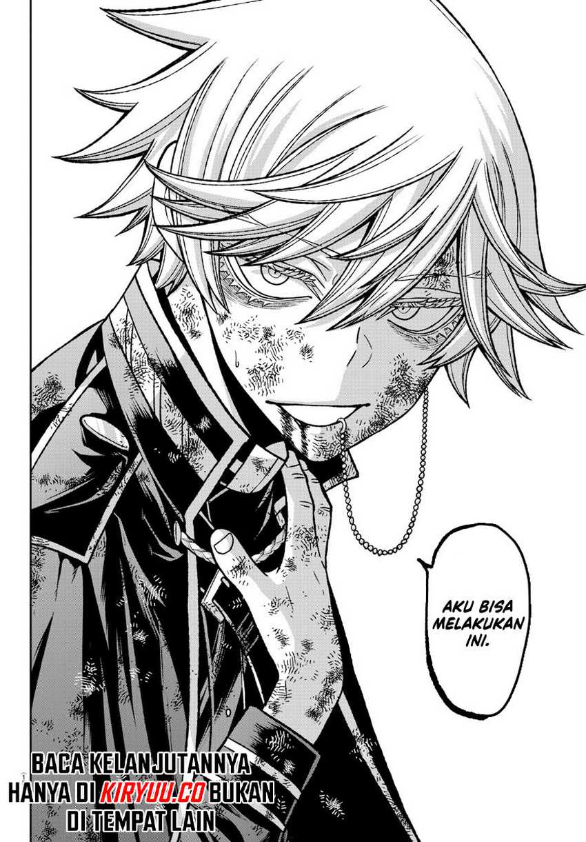 Tougen Anki Chapter 145 Gambar 9