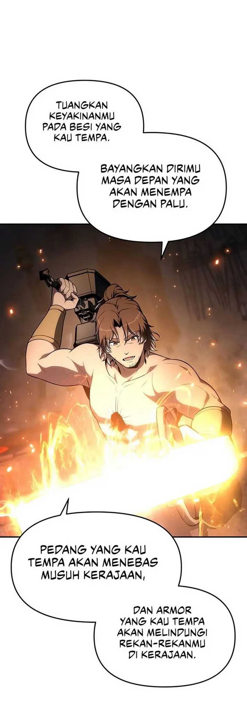 The Knight King Who Returned with a God Chapter 101 Gambar 64