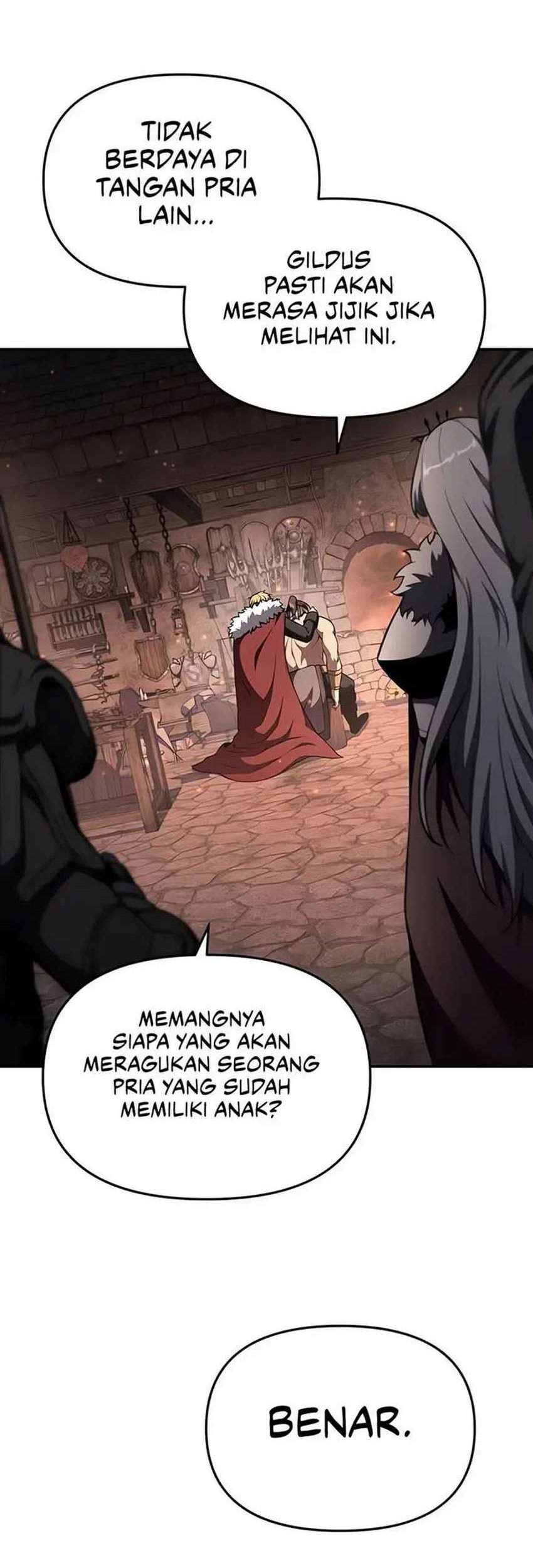 The Knight King Who Returned with a God Chapter 101 Gambar 70