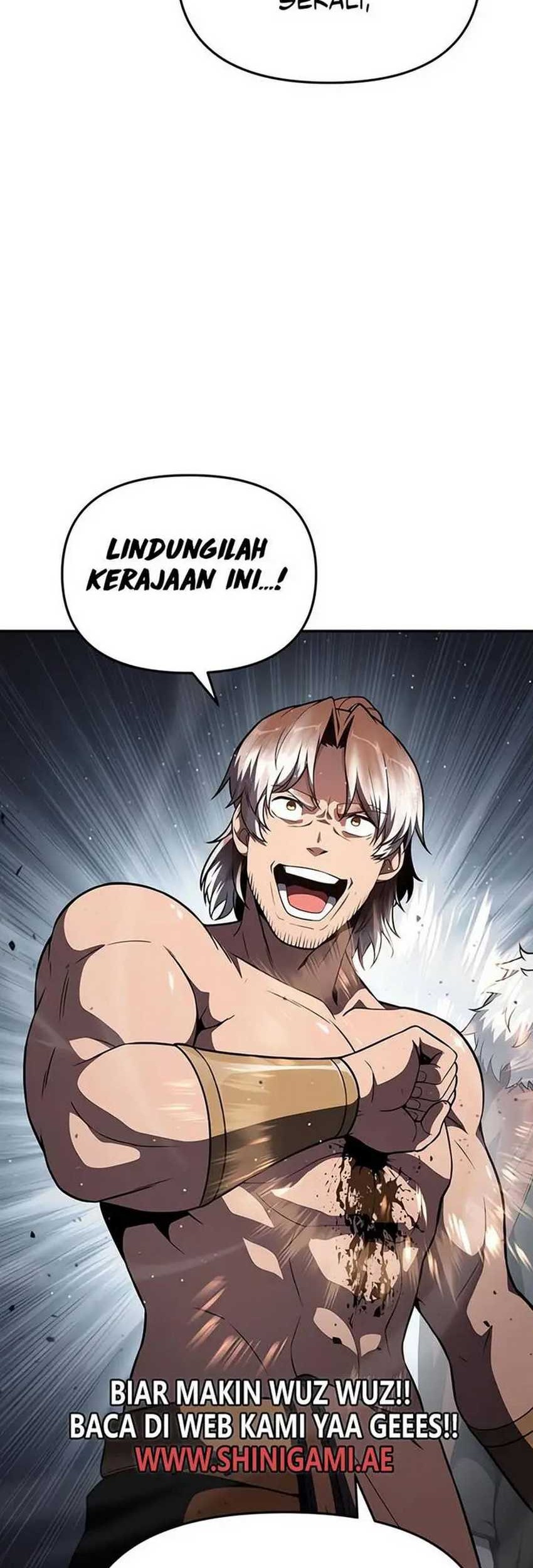 The Knight King Who Returned with a God Chapter 101 Gambar 75